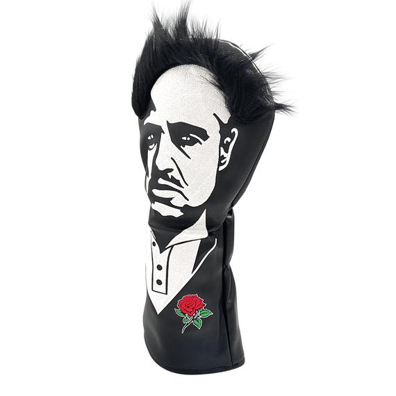 The Golf Father - Driver Headcover