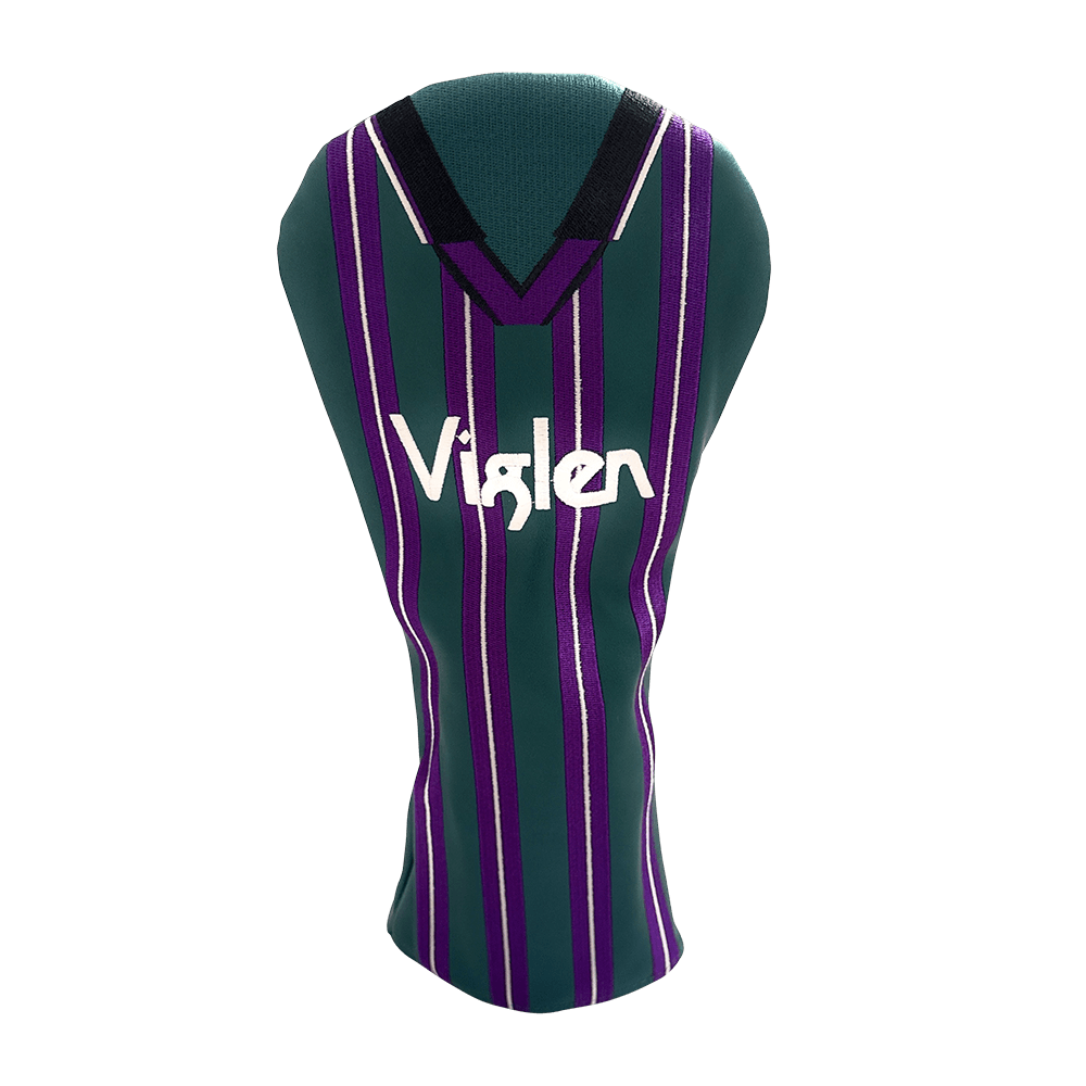 Charlton - Retro Driver Headcover