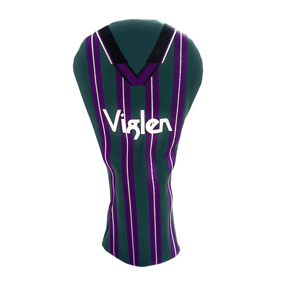 Charlton - Retro Driver Headcover