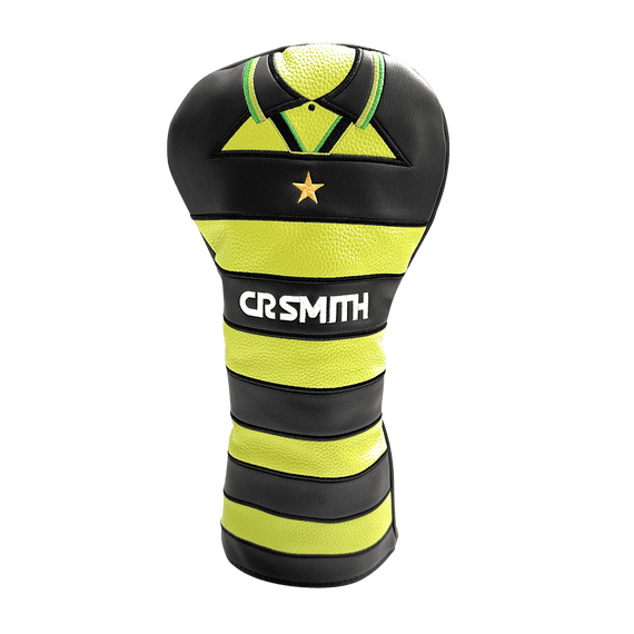 Celtic - Retro Driver Headcover