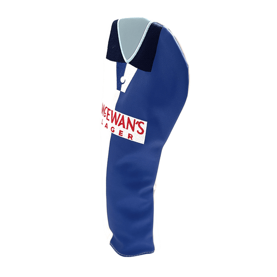 Blackburn - Retro Driver Headcover