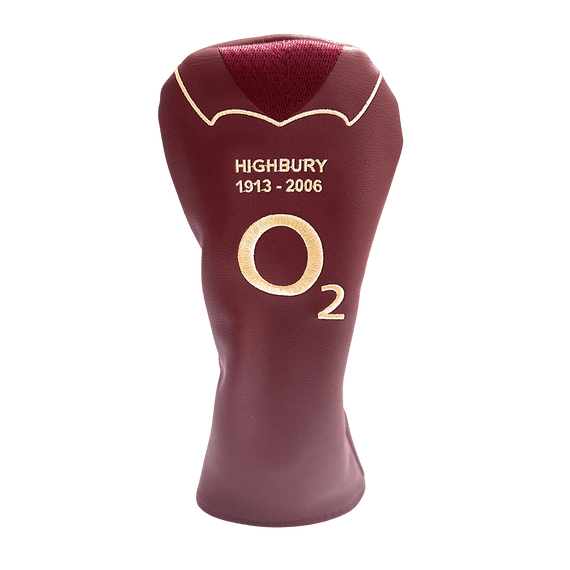 Arsenal – Retro Hybrid Headcover