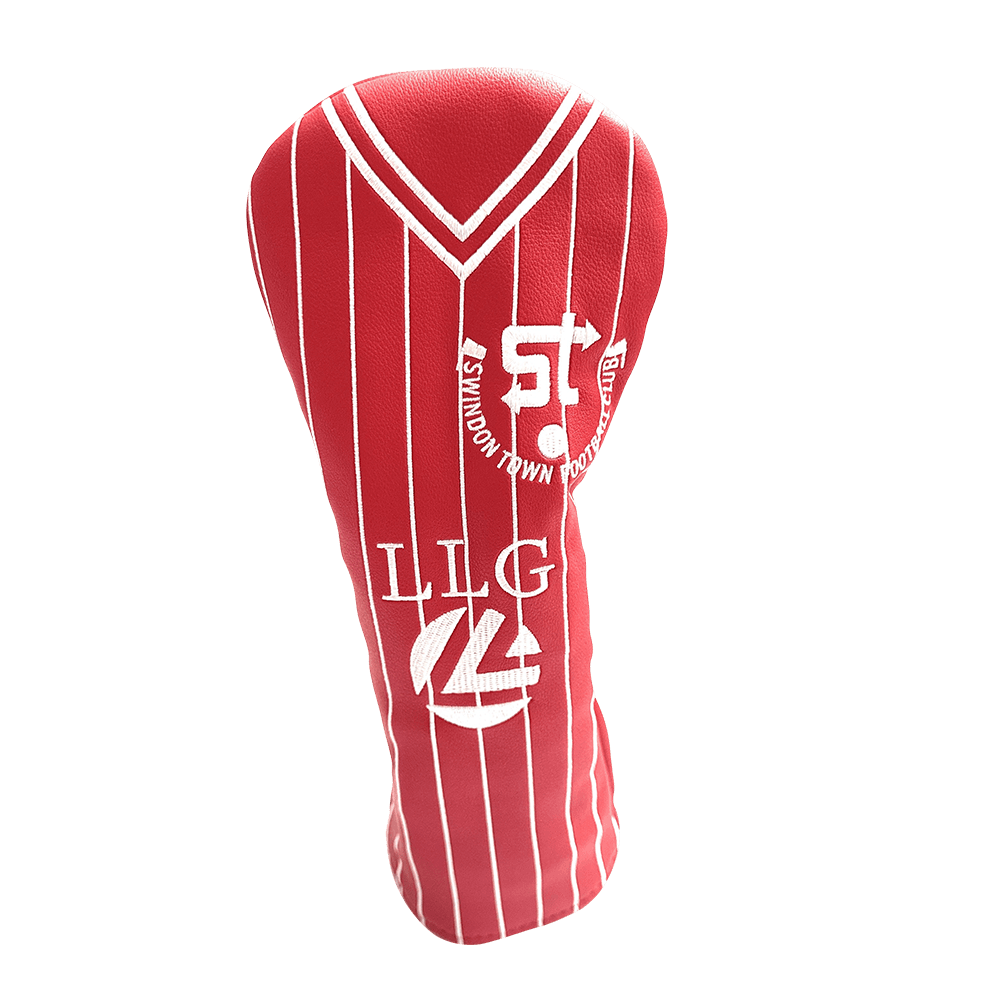 Swindon Town - Retro Fairway Headcover