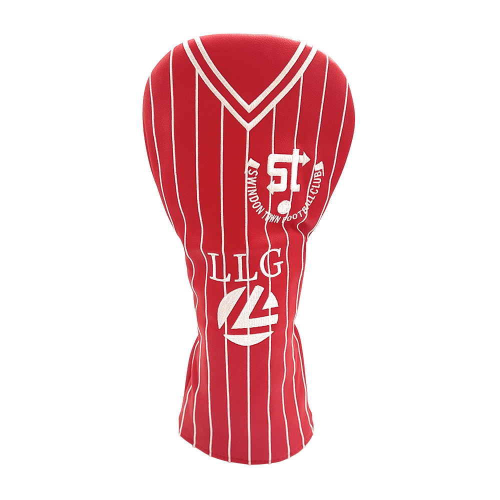 Swindon Town - Retro Driver Headcover