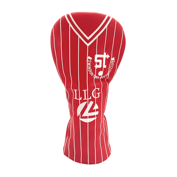 Swindon Town - Retro Driver Headcover