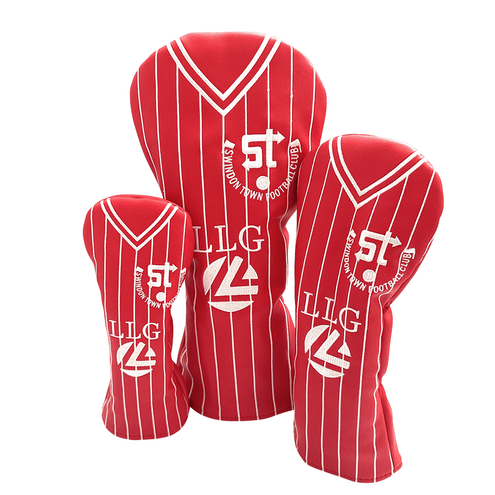 Swindon Town – Retro Headcover Set