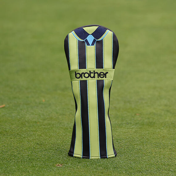 Manchester City - Retro Fairway Headcover