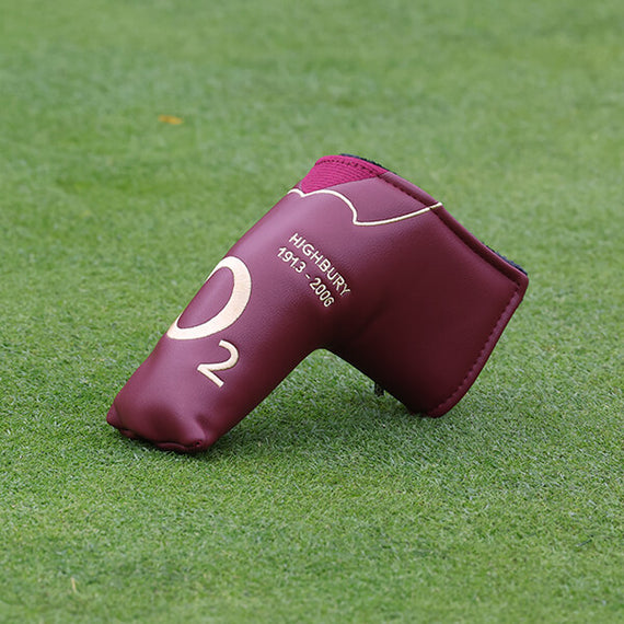 Arsenal - Regular Retro Putter Cover