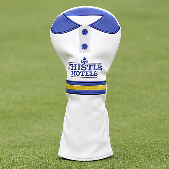 Leeds - Retro Driver Headcover