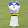 Leeds - Retro Driver Headcover