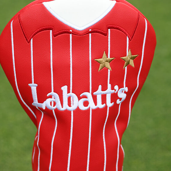 Nottingham Forest - Retro Driver Headcover