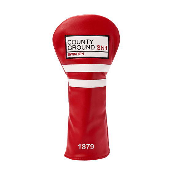 Swindon - County Ground - Driver Headcover