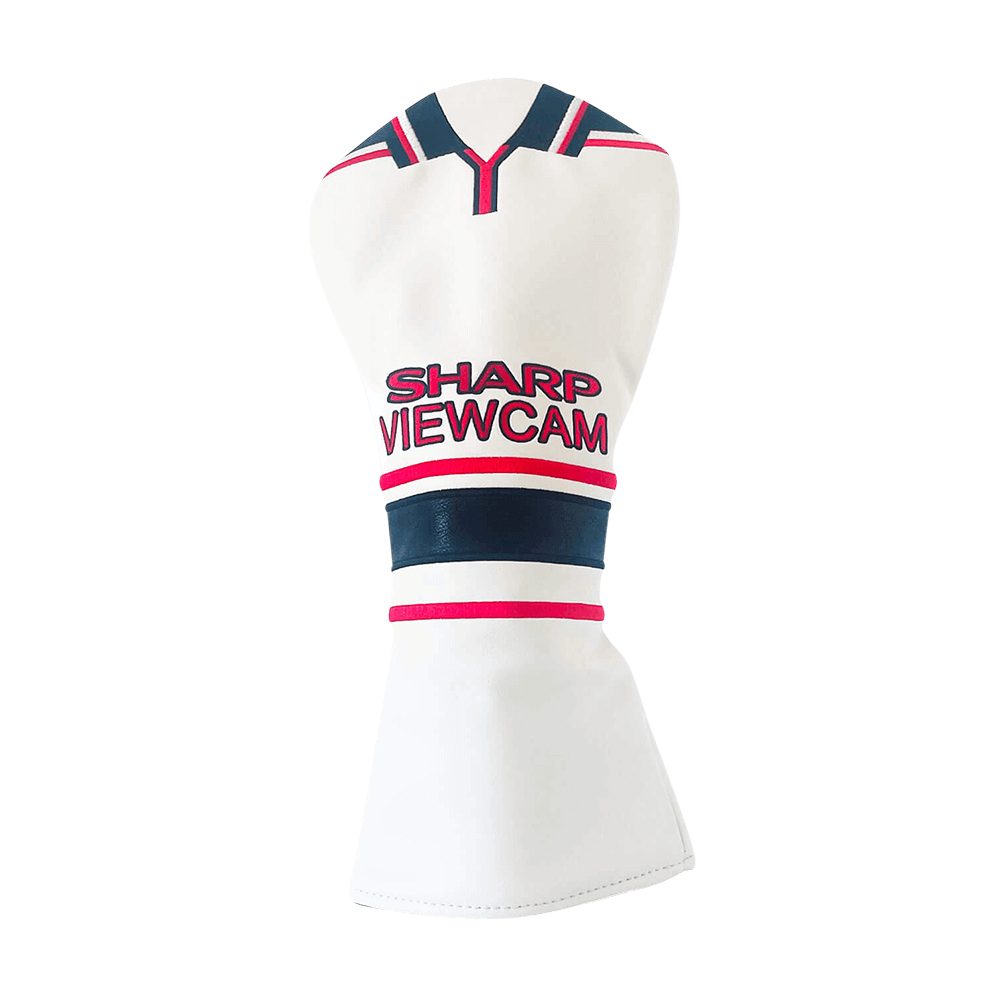 Manchester United Away - Retro Driver Headcover