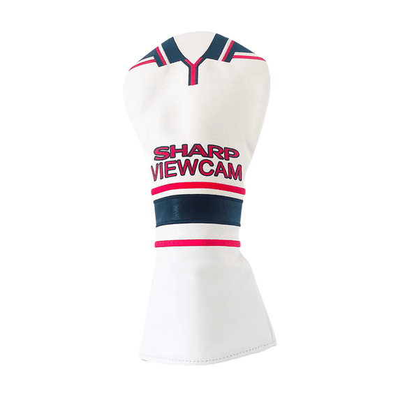 Manchester United Away - Retro Driver Headcover