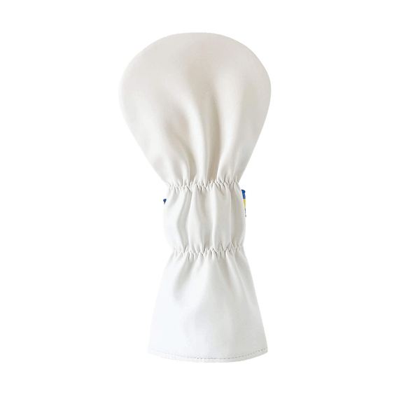 Leeds - Retro Driver Headcover