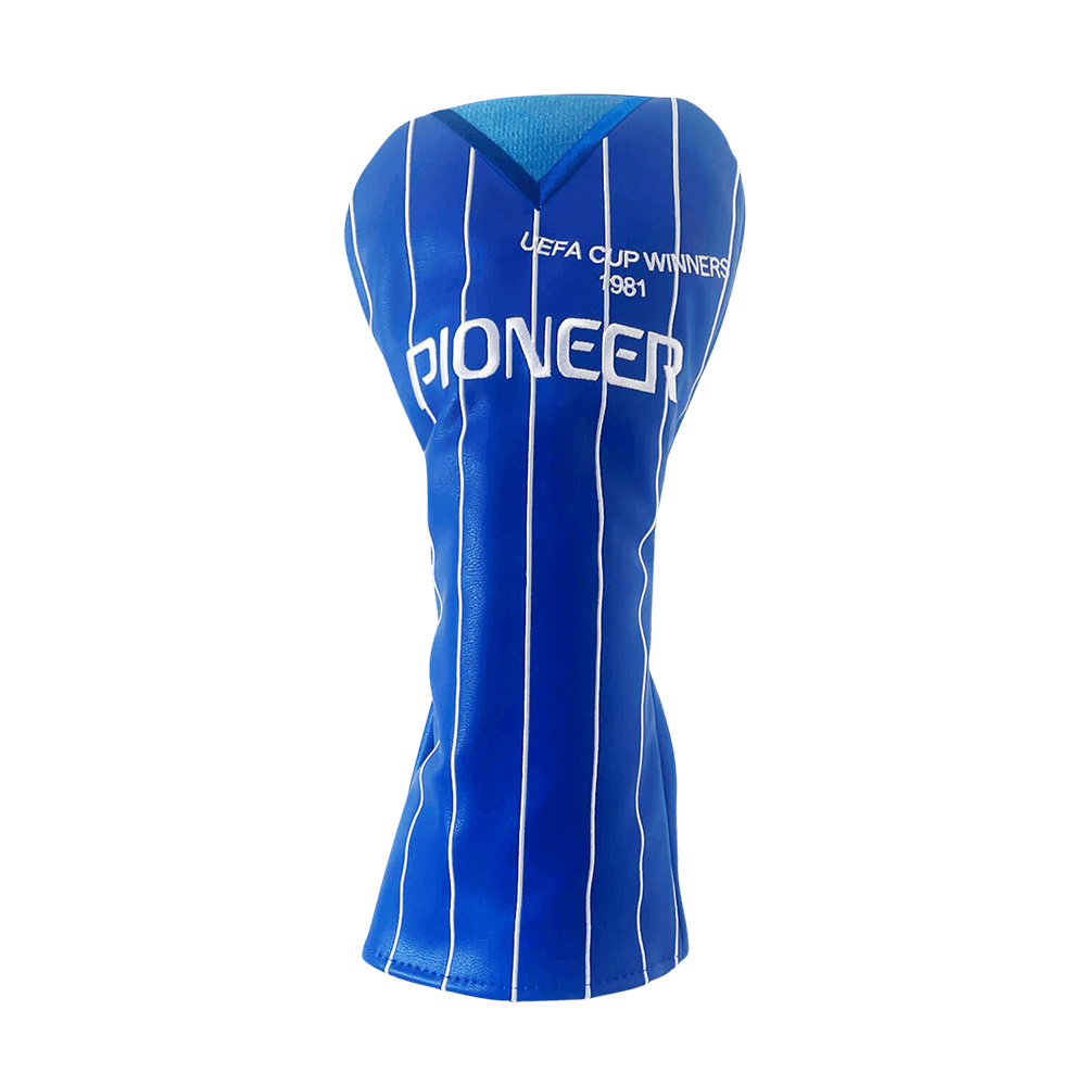 Ipswich - Retro Driver Headcover