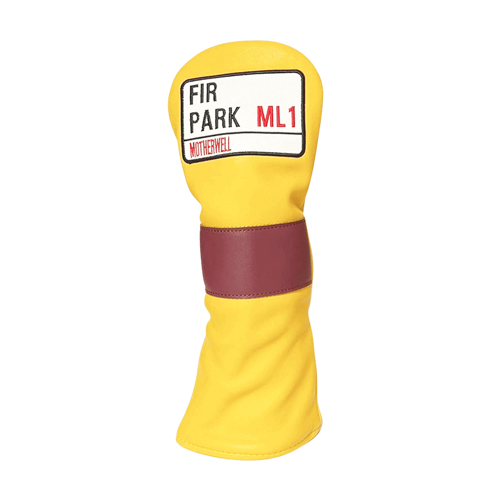 Motherwell - Fir Park - Fairway Headcover