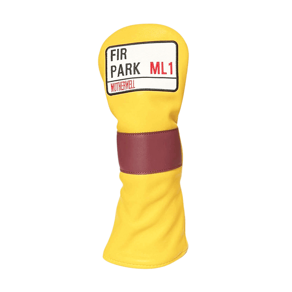 Motherwell - Fir Park - Fairway Headcover
