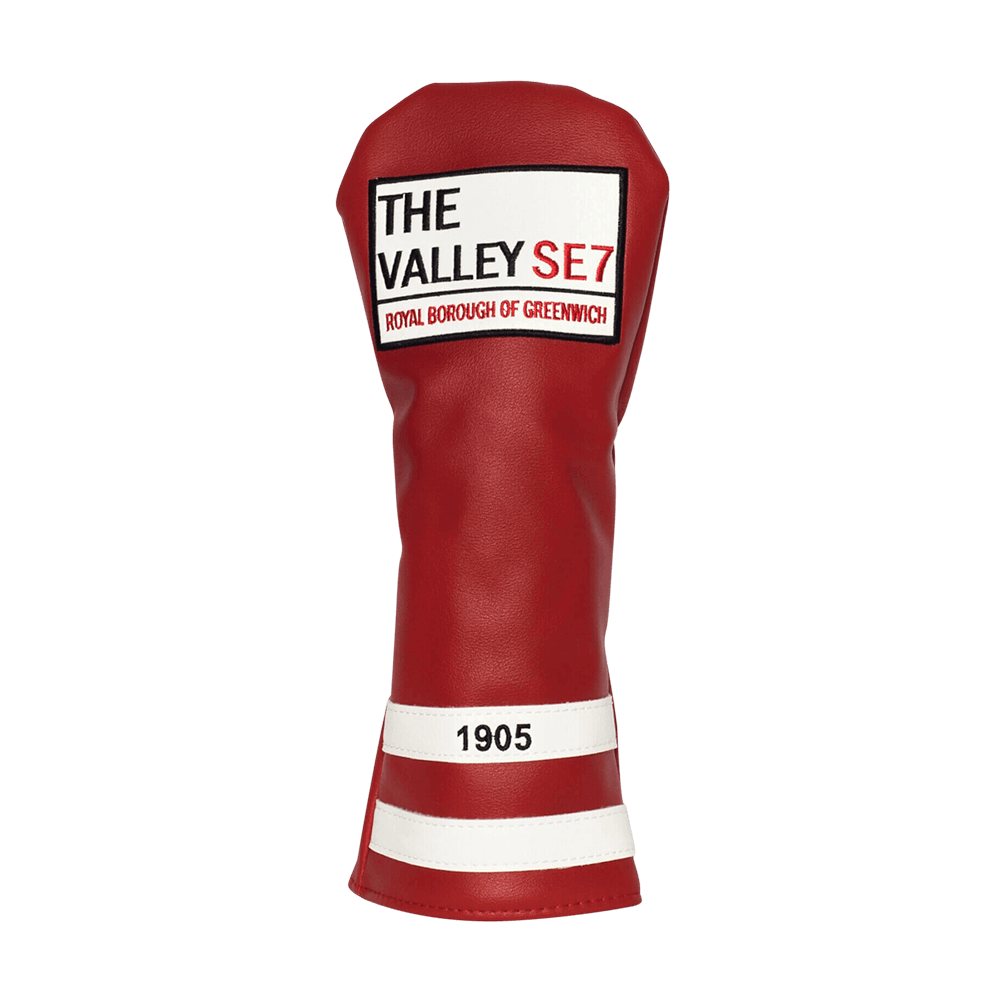 Charlton - The Valley - Fairway Headcover