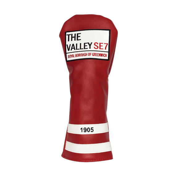 Charlton - The Valley - Fairway Headcover