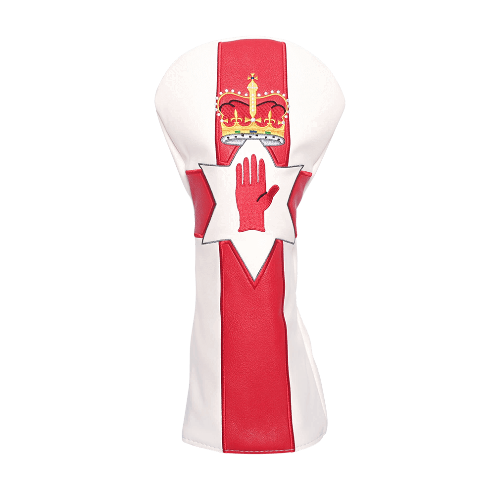 Northern Ireland - Driver Headcover