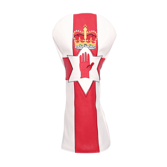 Northern Ireland - Driver Headcover