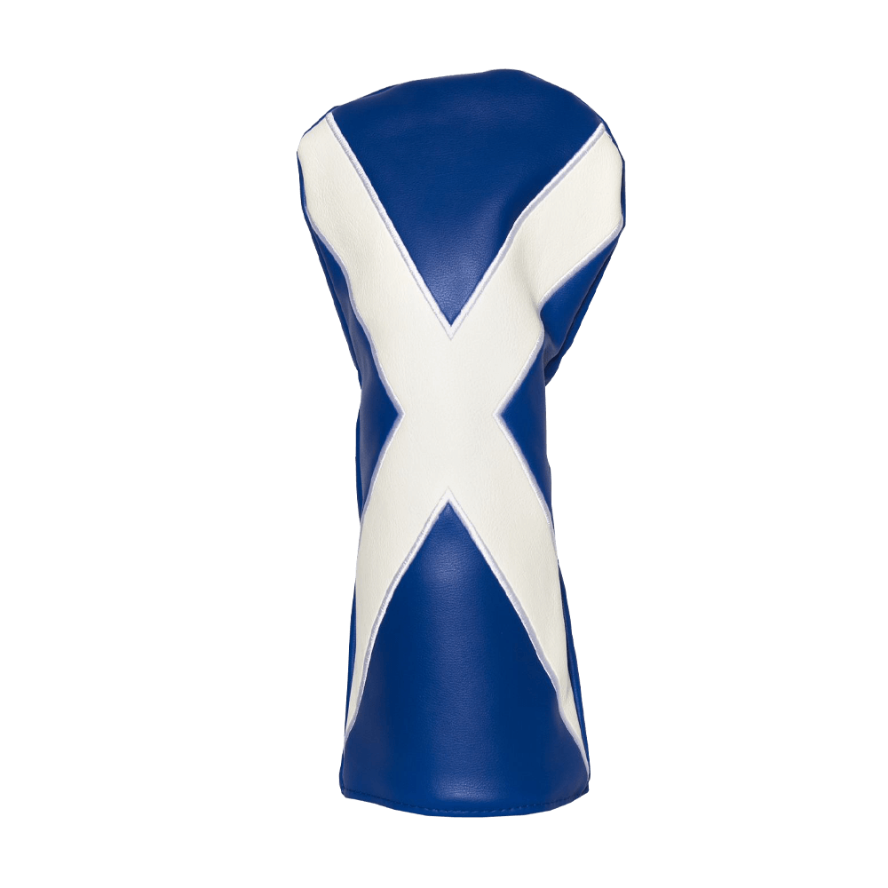Scotland - Driver Headcover