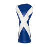 Scotland - Driver Headcover
