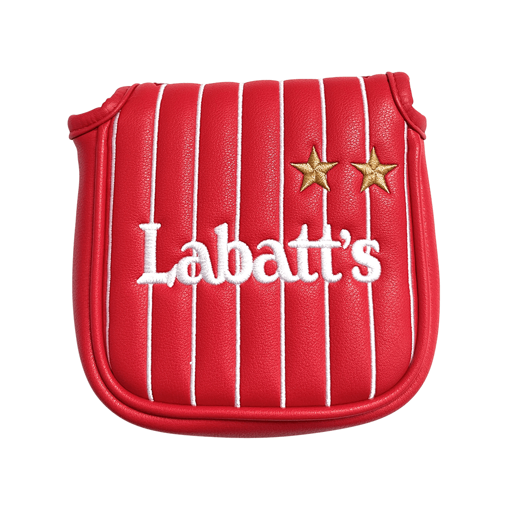 Nottingham Forest - Retro Mallet Putter Cover