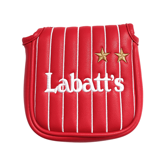 Nottingham Forest - Retro Mallet Putter Cover