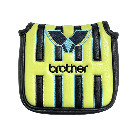 Manchester City - Retro Mallet Putter Cover