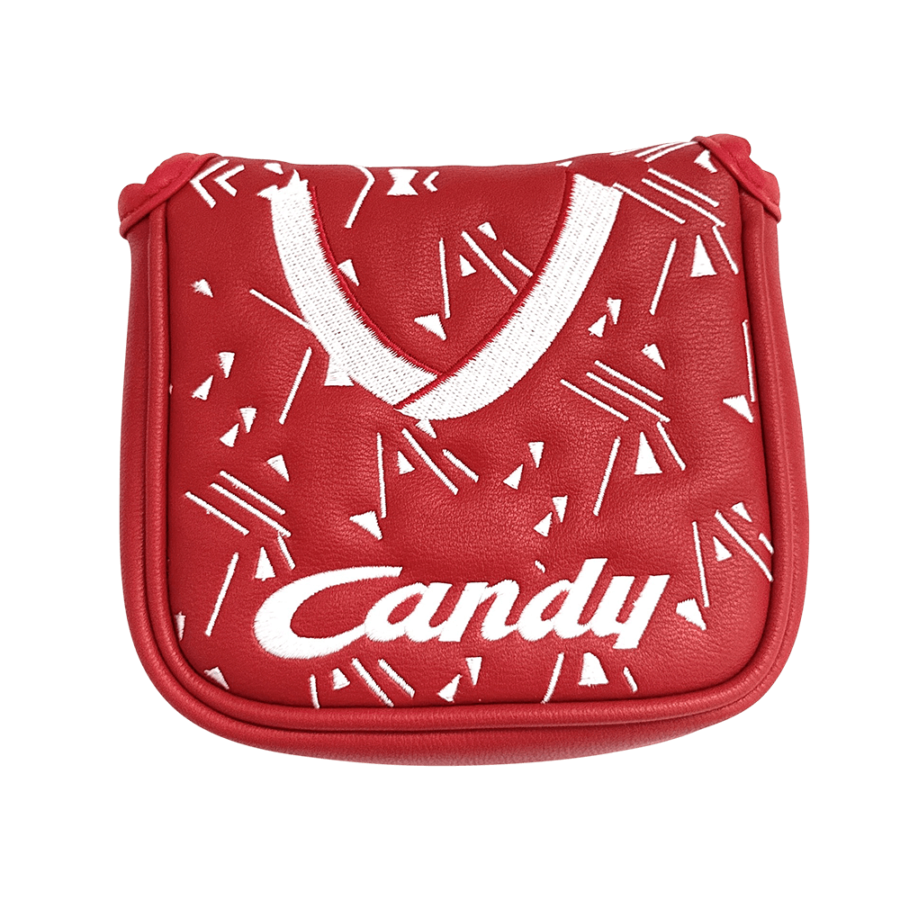 Liverpool - Retro Mallet Putter Cover