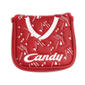 Liverpool - Retro Mallet Putter Cover