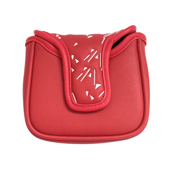 Liverpool - Retro Mallet Putter Cover