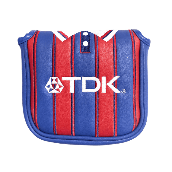 Crystal Palace - Retro Mallet Putter Cover