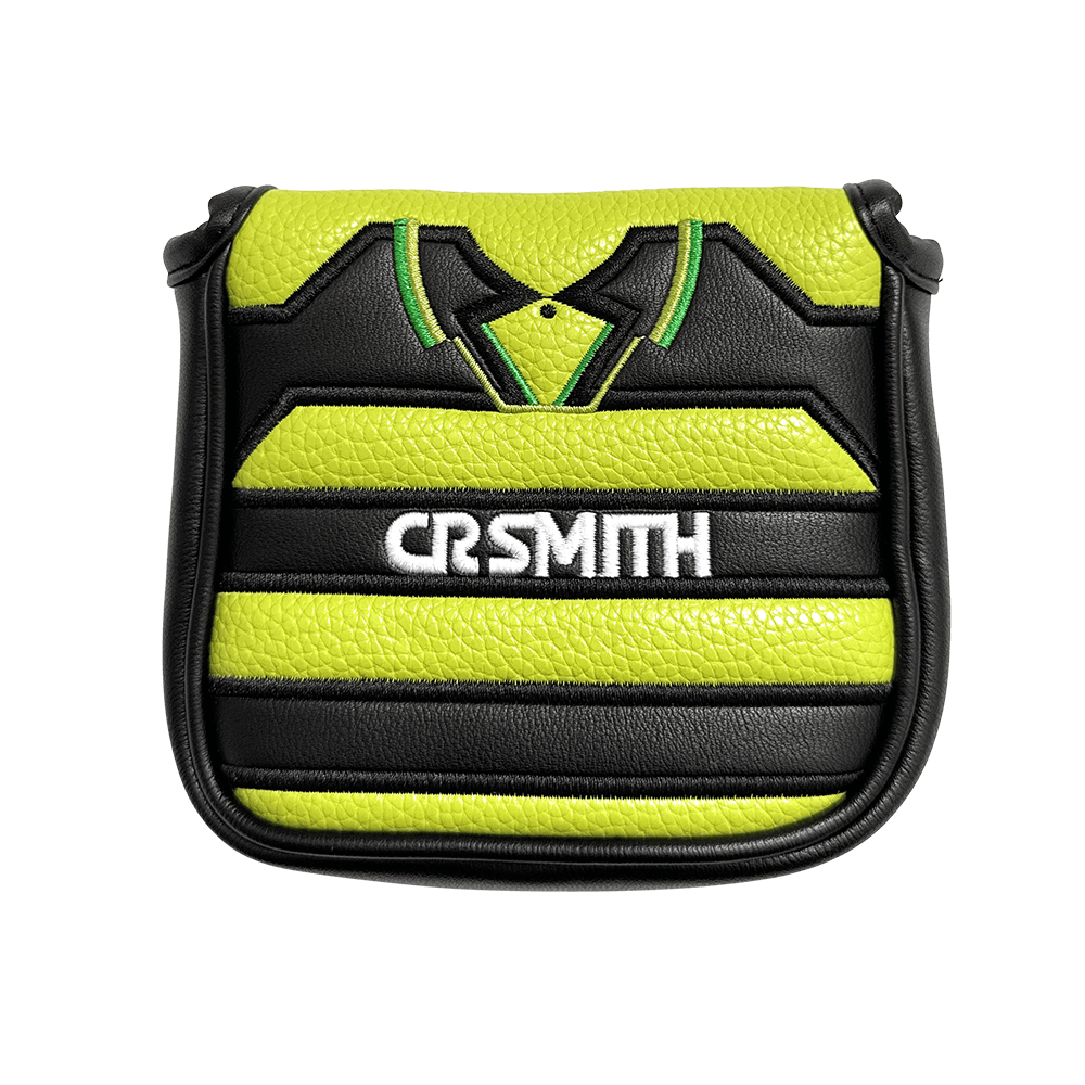 Celtic - Retro Mallet Putter Cover