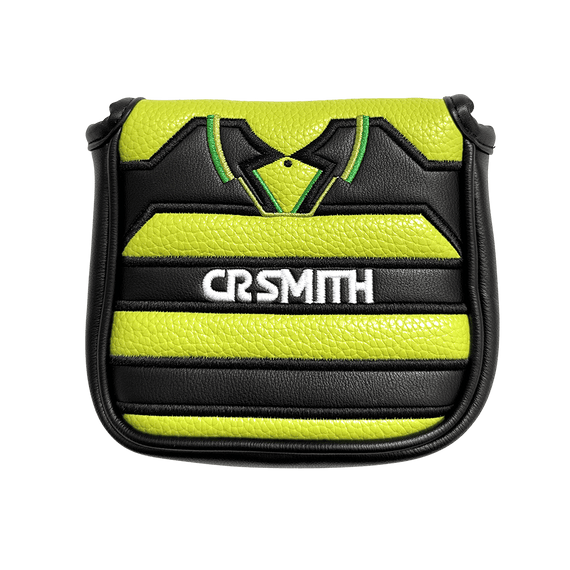 Celtic - Retro Mallet Putter Cover