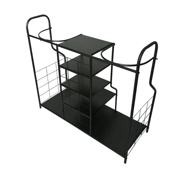 Golf Stand Organiser - Double Unit