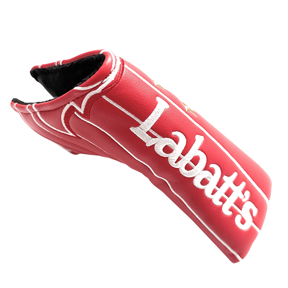 Nottingham Forest - Regular Retro Putter Cover