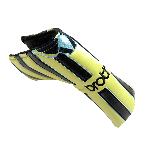 Manchester City - Regular Retro Putter Cover