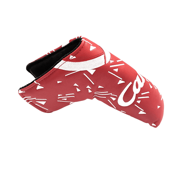 Liverpool - Regular Retro Putter Cover