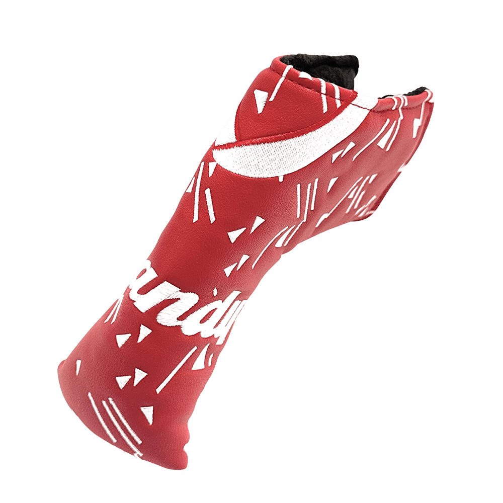 Liverpool - Regular Retro Putter Cover