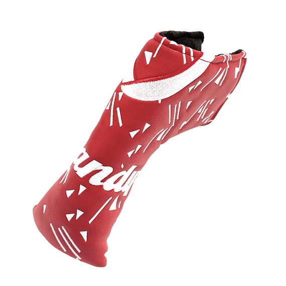 Liverpool - Regular Retro Putter Cover
