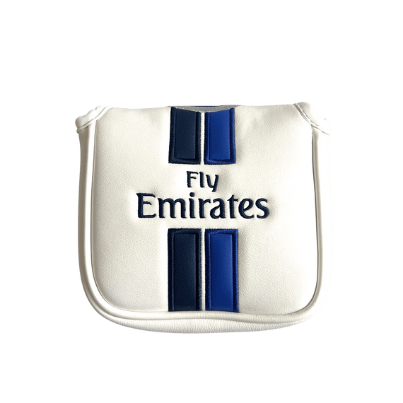 Chelsea - Retro Mallet Putter Cover