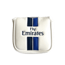 Chelsea - Retro Mallet Putter Cover