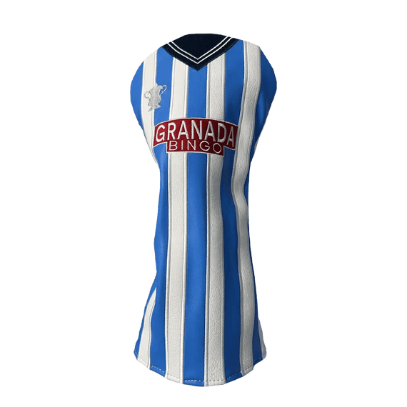 Coventry City - Retro Driver Headcover 1987