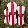 England - Headcover Set