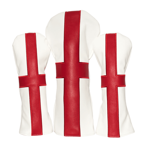 England - Headcover Set