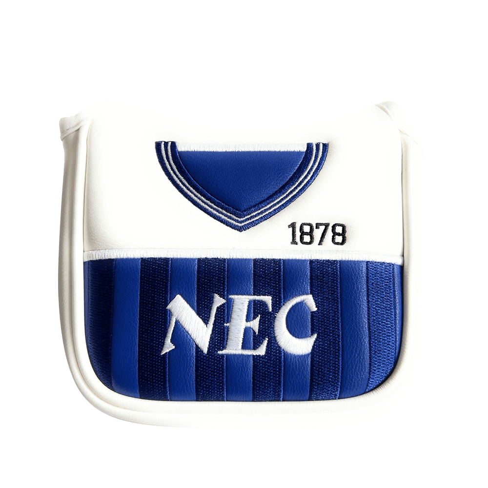 Everton - Retro Mallet Putter Cover