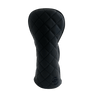 Ghost Quilted Hybrid Headcover Stealth Black